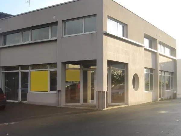 Bureaux 289 m² bd Joffre La Rochelle