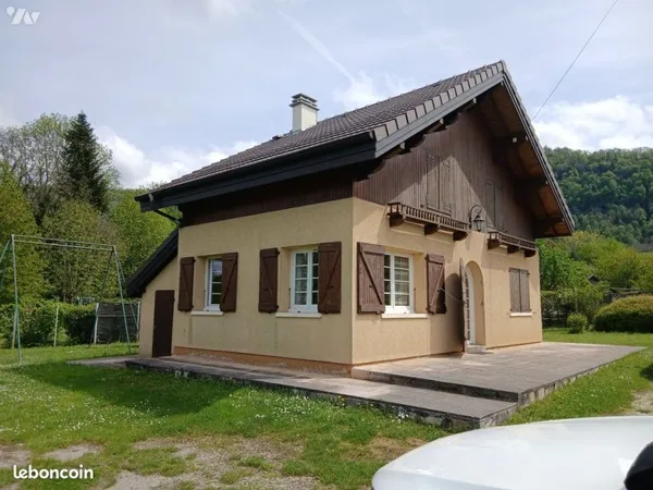 Maison 6 pièces 98 m²