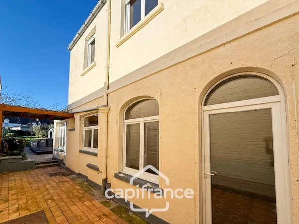 Maison 7 pièces 140 m²