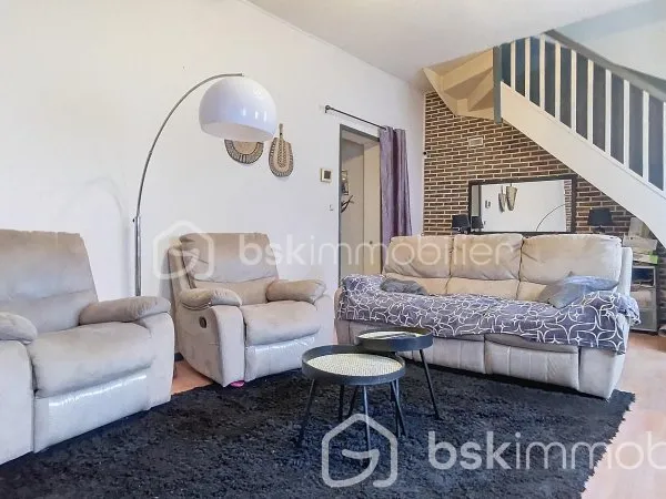 Maison 5 pièces 100 m²