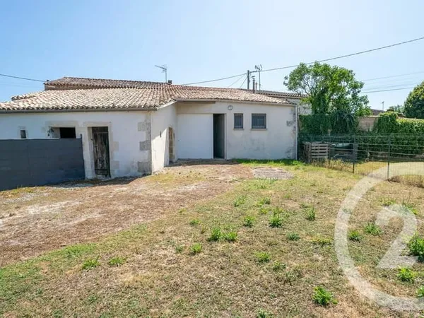 Maison 4 pièces 65 m²