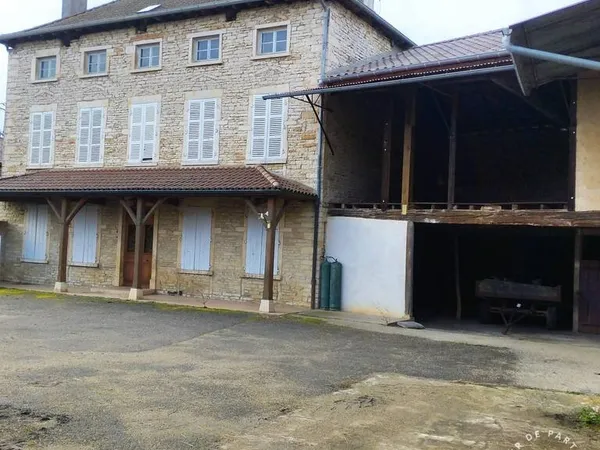 Maison 6 pièces 180 m²