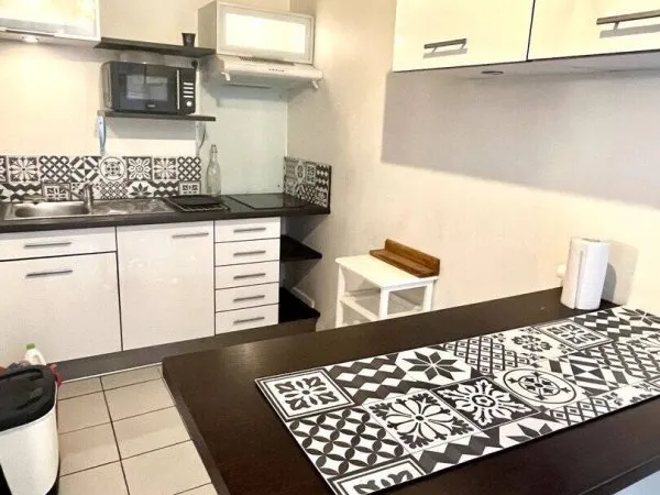 Appartement 1 pièce 30 m²