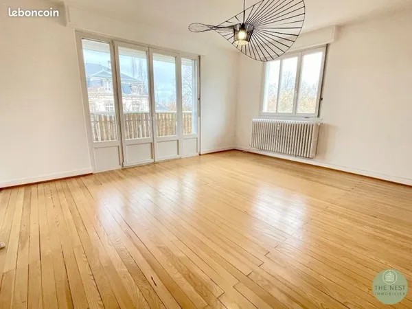 Appartement 5 pièces 107 m²