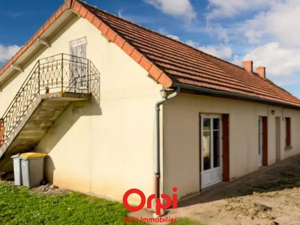 Maison 4 pièces 130 m²