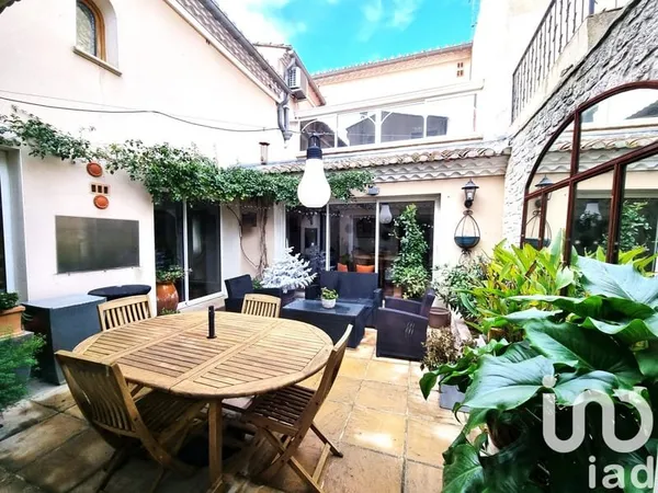 Vente Maison de ville 7 pièces