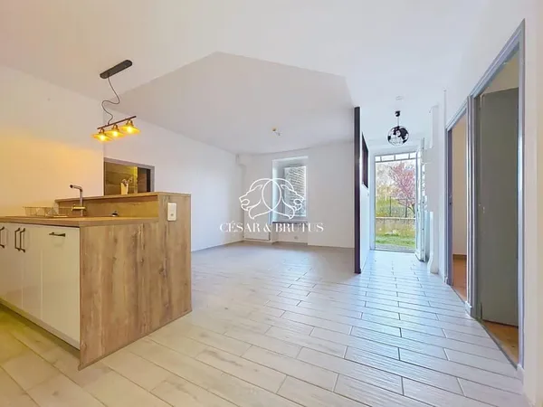 Appartement 3 pièces 57 m²