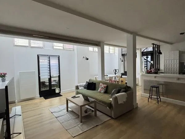 Appartement 3 pièces 110 m²
