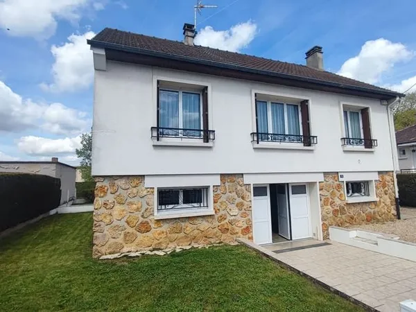 Maison 3 pièces 105 m²