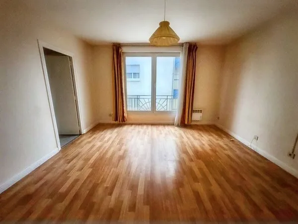 Appartement 1 pièce 32 m²