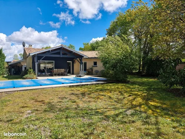 Maison 6 pièces 162 m²