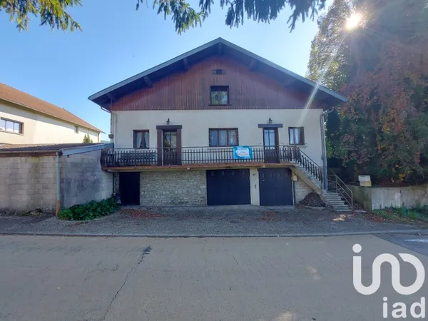 Maison 5 pièces 126 m²