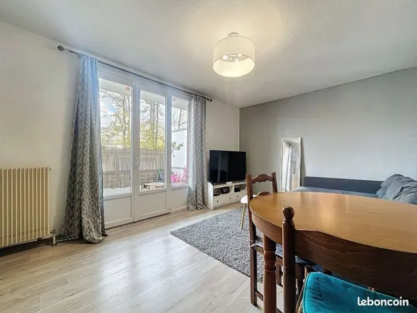 Appartement 4 pièces 65 m²