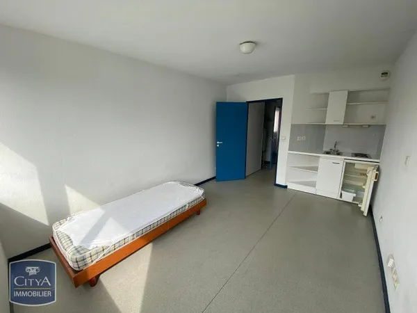 Appartement 1 pièce 21 m²