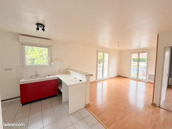 Appartement 2 pièces