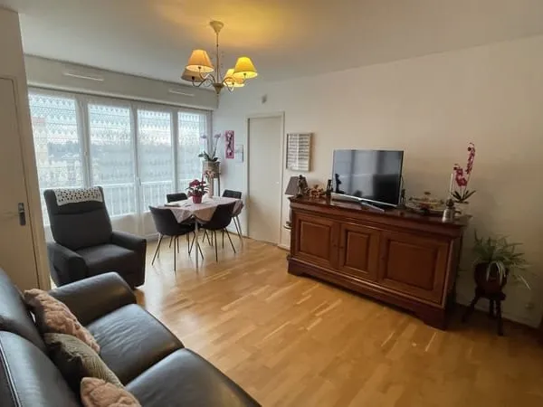 APPARTEMENT TYPE 2 VENDU LOUE