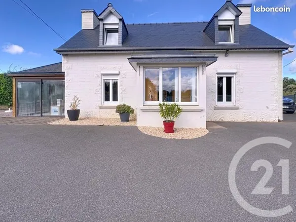 Maison 4 pièces 94 m²