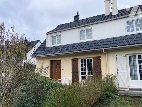 Maison 4 pièces 84 m²