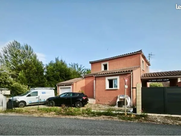 Maison rénovée entièrement