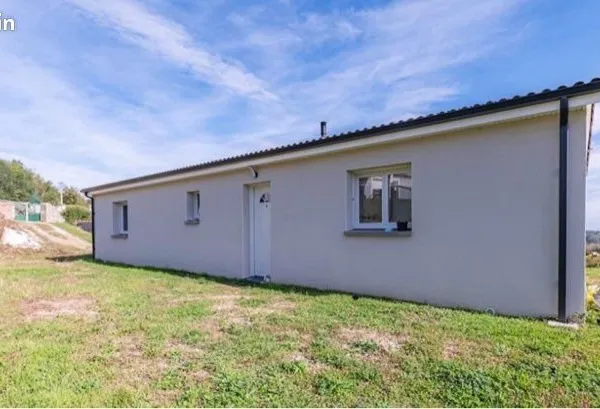 Maison 4 pièces 87 m2