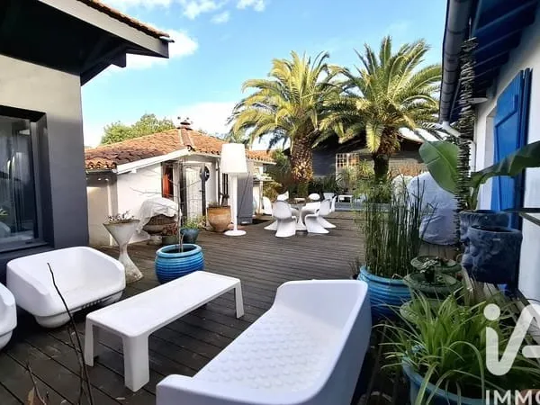 Vente Maison de ville 6 pièces