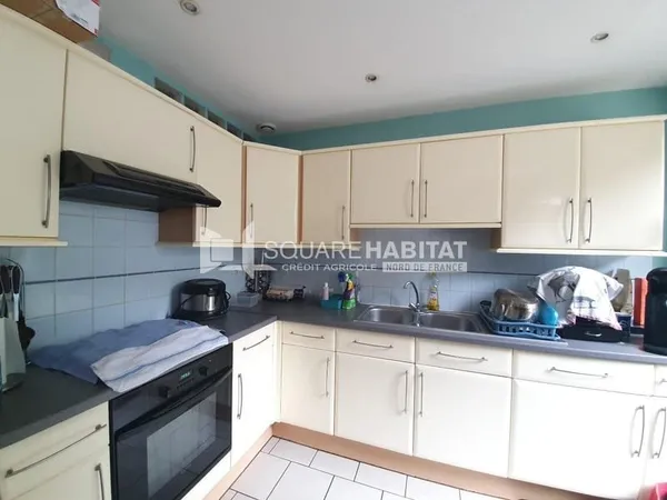 APPARTEMENT ATYPIQUE