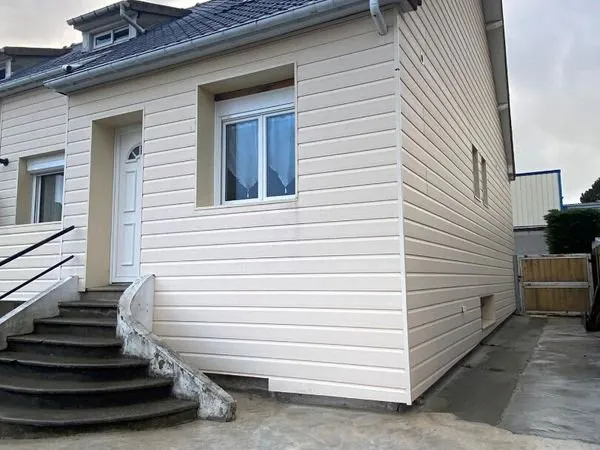 Maison 5 pièces 93 m²