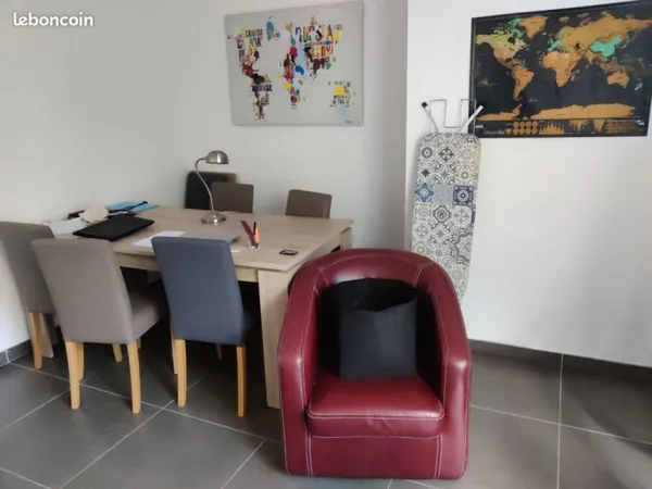 Chambre en colocation proche IUT