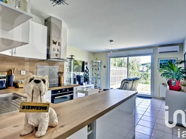 Maison 2 pièces 54 m²