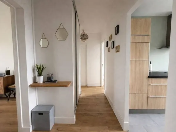 Appartement 3 pièces 73 m²