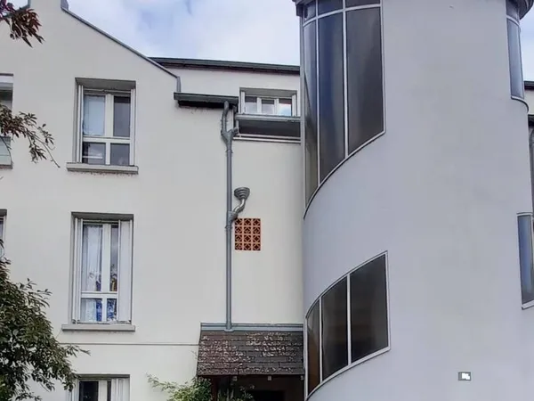 Appartement 4 pièces 72 m²