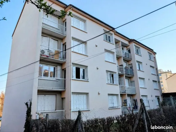 Idéal pour investissement locatif Appartement F3 a Bellevue