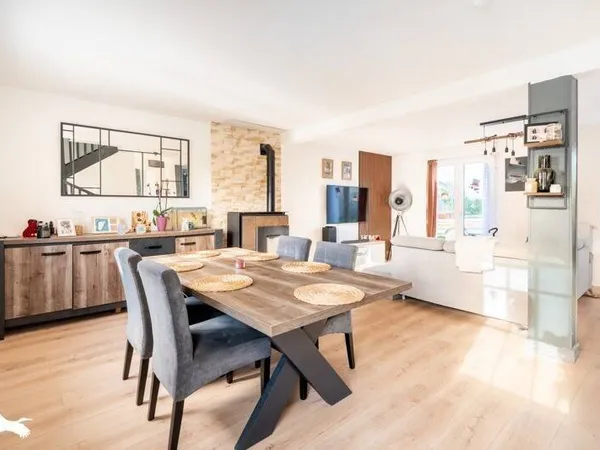 Maison 6 pièces 104 m²