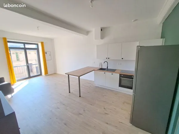 Saint Genis Laval Centre - T3 61 m²