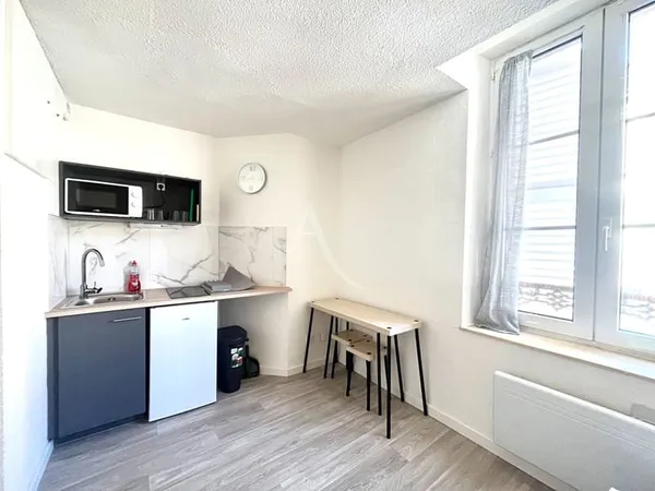 Appartement 1 pièce 19 m²