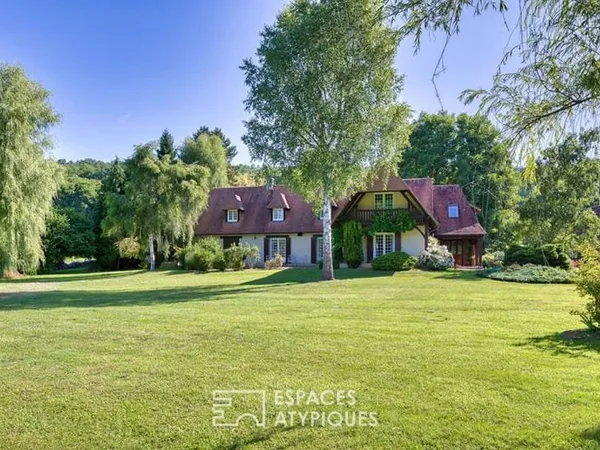 Maison 6 pièces 225 m²