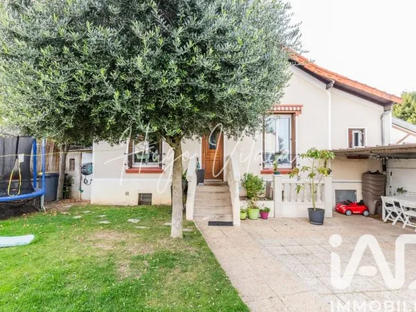 Vente Maison/villa 5 pièces