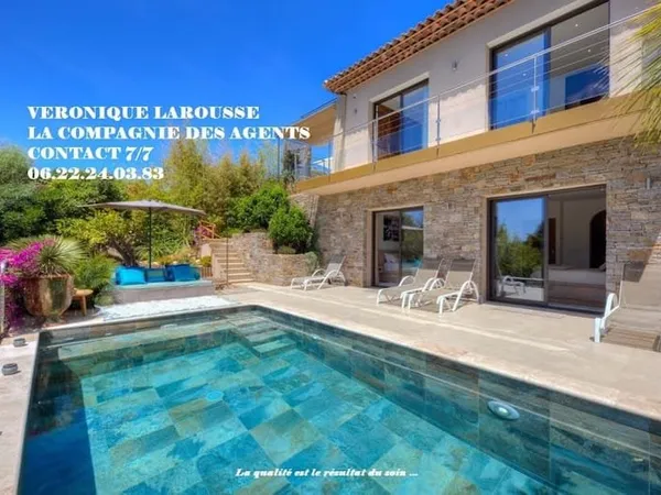 Maison 5 pièces 166 m²