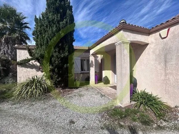 Maison 6 pièces 156 m²