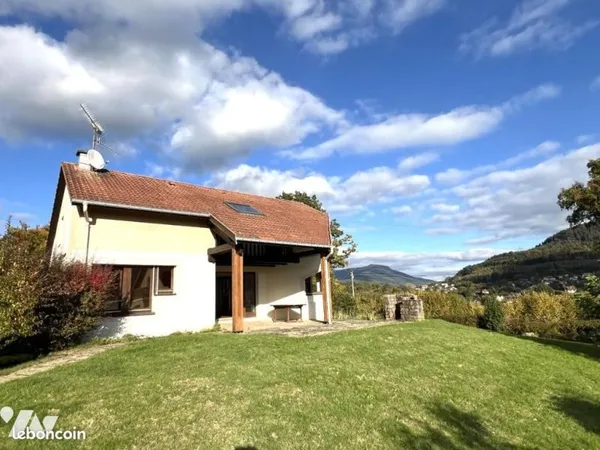 Maison 7 pièces 155 m²