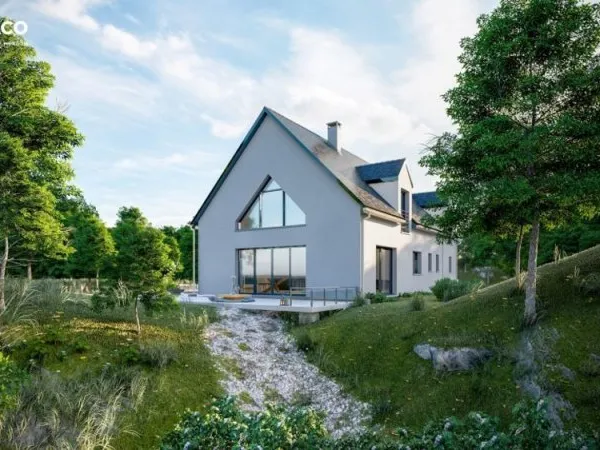 Maison 6 pièces 174 m²