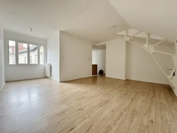 Agréable T2 Dernier Etage