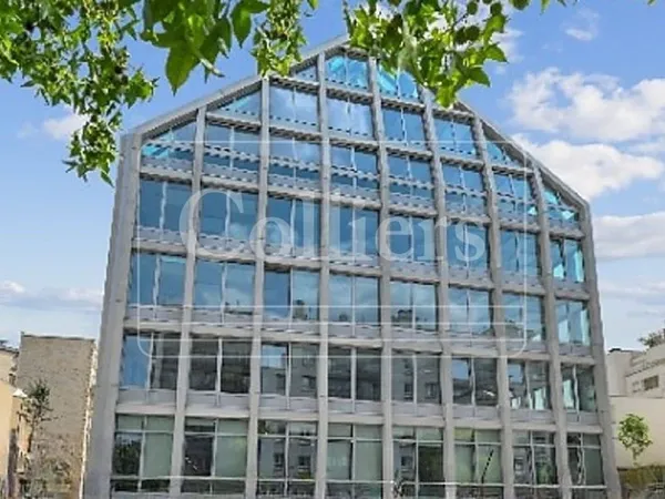 Bureaux 3991 m²