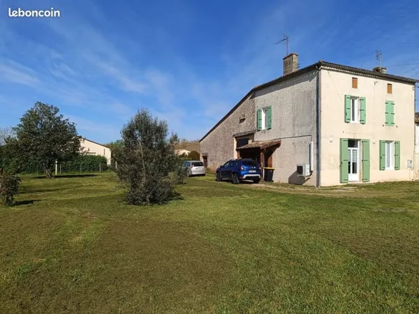 Maison 5 pièces 111 m²