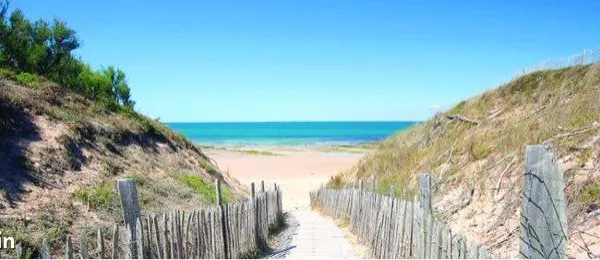 Terrain île de Ré