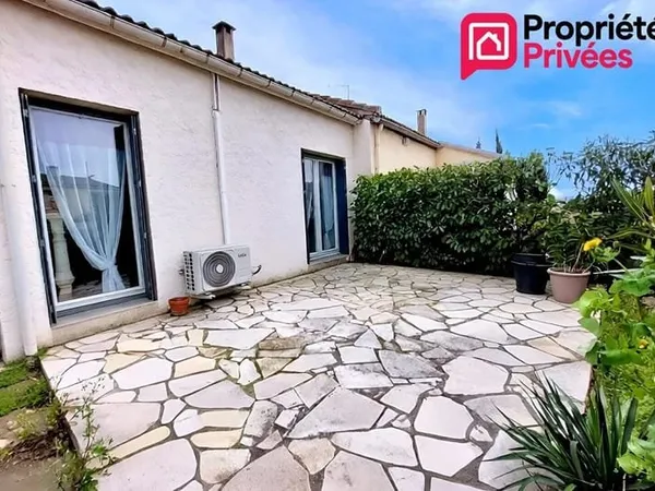 Belle opportunité à Nîmes - Maison individuelle - 6 pièce(s) - 4 chambres - 97 m2