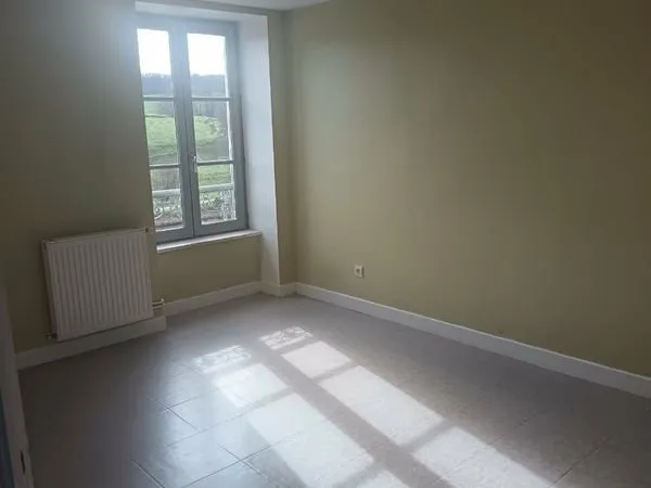 Appartement à louer 3 pièces