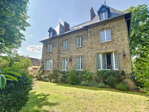 Maison bourgeoise