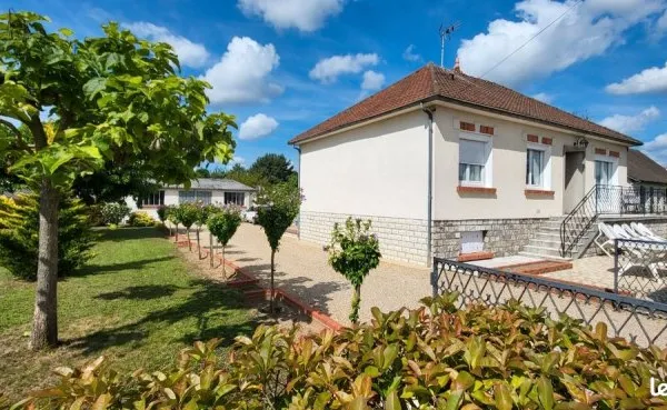 Maison traditionnelle 71 m2 - 4 pièces