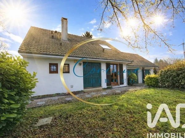 Vente Maison/villa 6 pièces